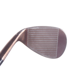 Used Cleveland CG15 Oil Quench Lob Wedge - Right-Handed - 64 Degrees - Stiff Flex-Next Round