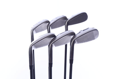 Used Cleveland Launcher XL Iron Set - Right-Handed - 5-PW - Regular Flex