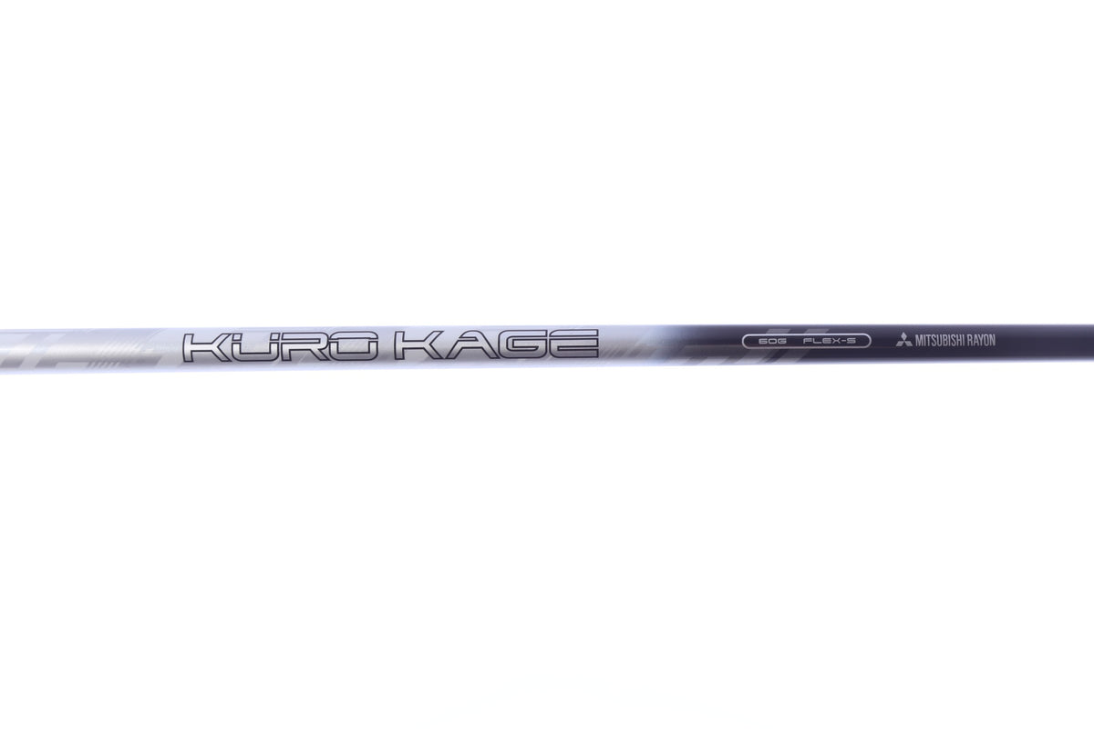 Used Callaway Big Bertha 1.5 Mini Driver - 12 Degrees - Stiff Flex Mitsubishi Kuro Kage - Right-Handed