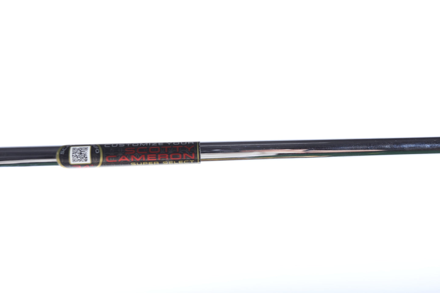 Used Titleist Scotty Cameron Super Select Newport Plus Putter - Right-Handed - 34 in - Blade-Next Round