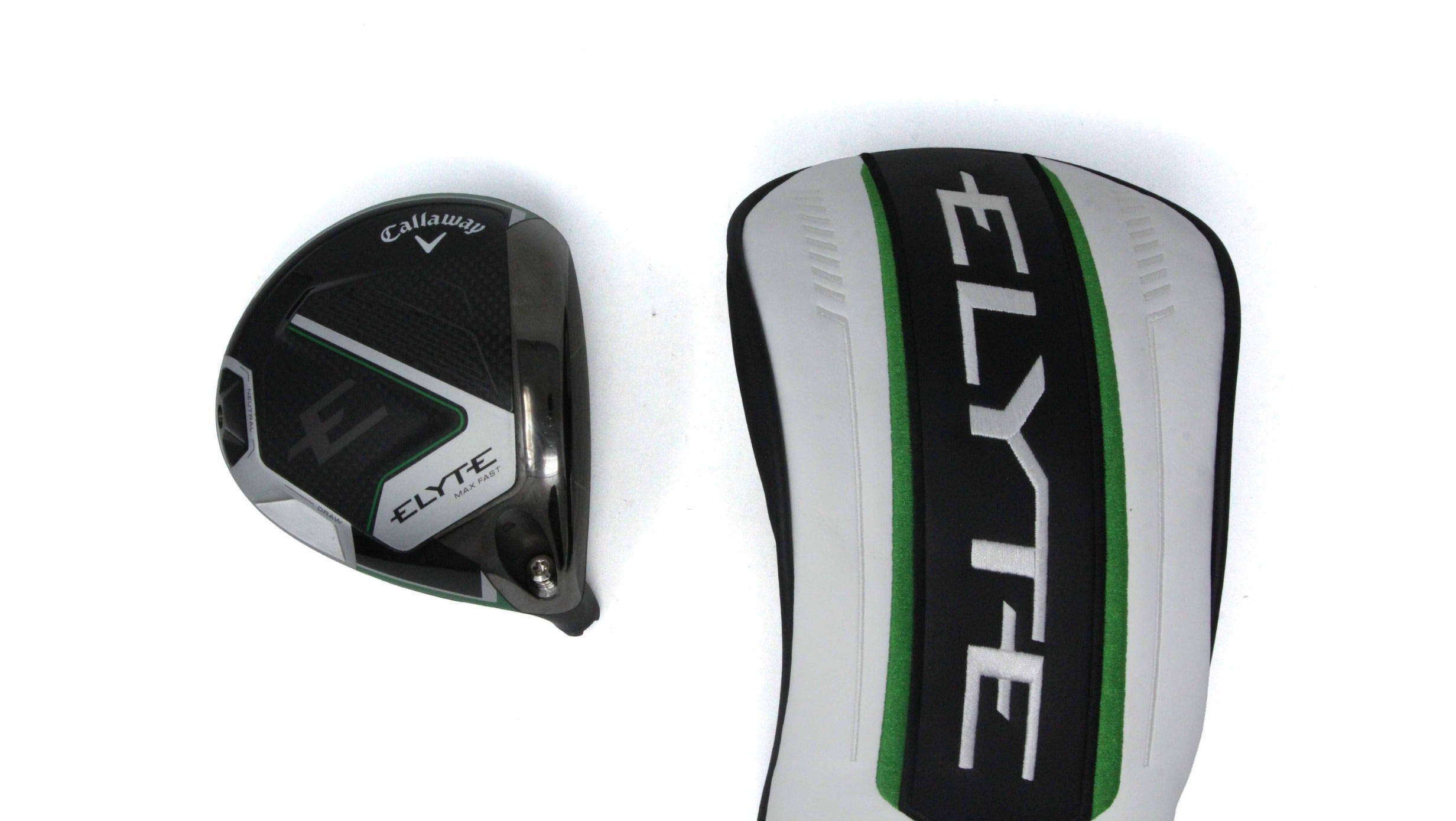 Used Callaway Elyte Max Fast Driver - 10.5 Degrees - Not Specified Flex Not Specified n/a - Right-Handed-Next Round