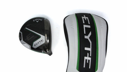 Used Callaway Elyte Max Fast Driver - 10.5 Degrees - Not Specified Flex Not Specified n/a - Right-Handed-Next Round
