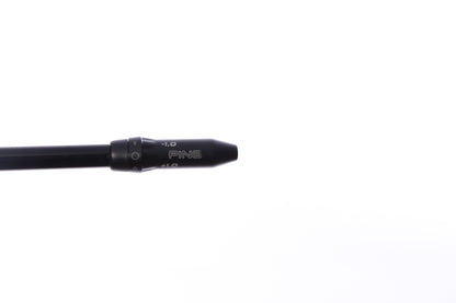 Used Project X HZRDUS Black Driver Shaft Stiff Flex Graphite - 44 in - Ping G440 Adapter-Next Round