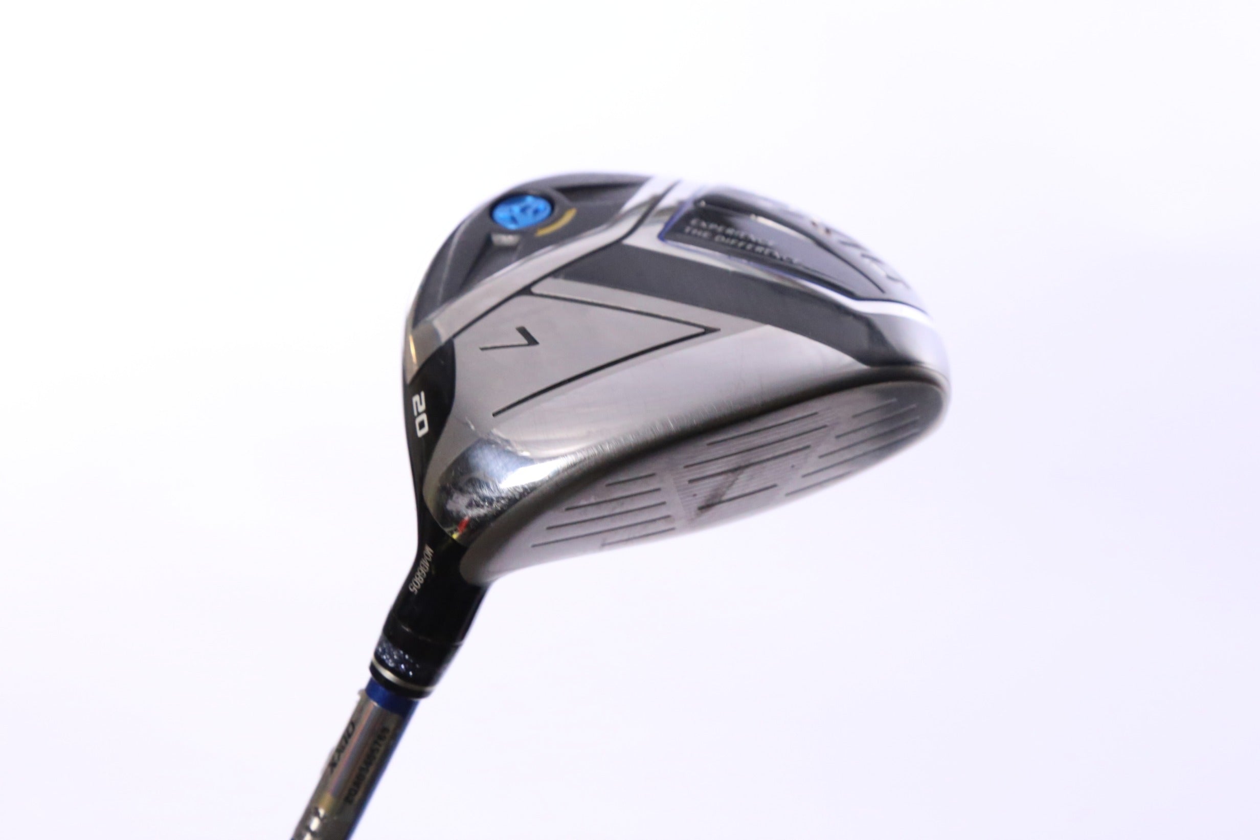 Used XXIO ELEVEN 7-Wood - Right-Handed - 20 Degrees - Regular Flex-Next Round