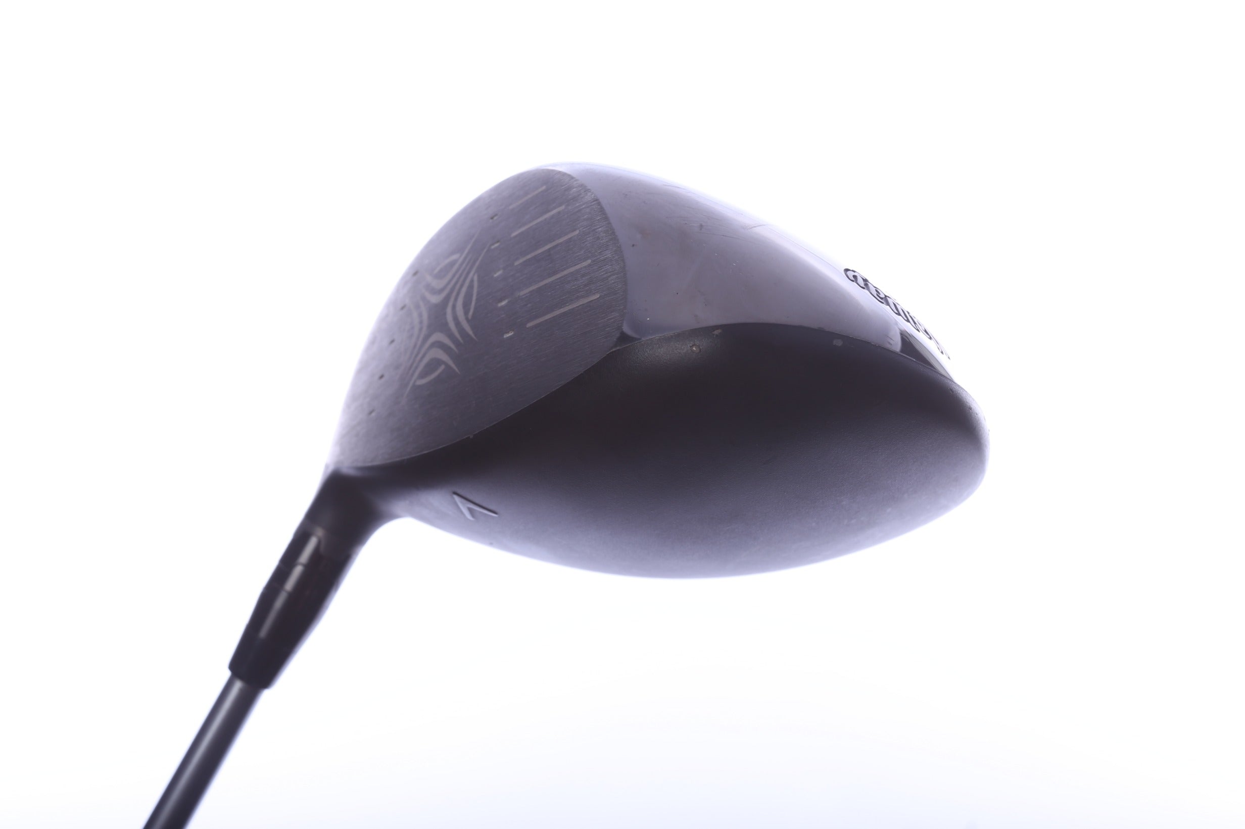 Used Callaway 2015 Great Big Bertha Driver - 9 Degrees - Stiff Flex Mitsubishi Kuro Kage Black - Right-Handed