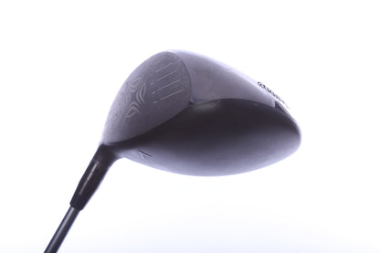 Used Callaway 2015 Great Big Bertha Driver - 9 Degrees - Stiff Flex Mitsubishi Kuro Kage Black - Right-Handed