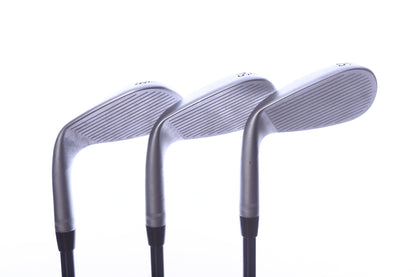 Used PXG 0311 Sugar Daddy II Wedge Set - Right-Handed - 50*, 54*, 60* - Seniors Flex