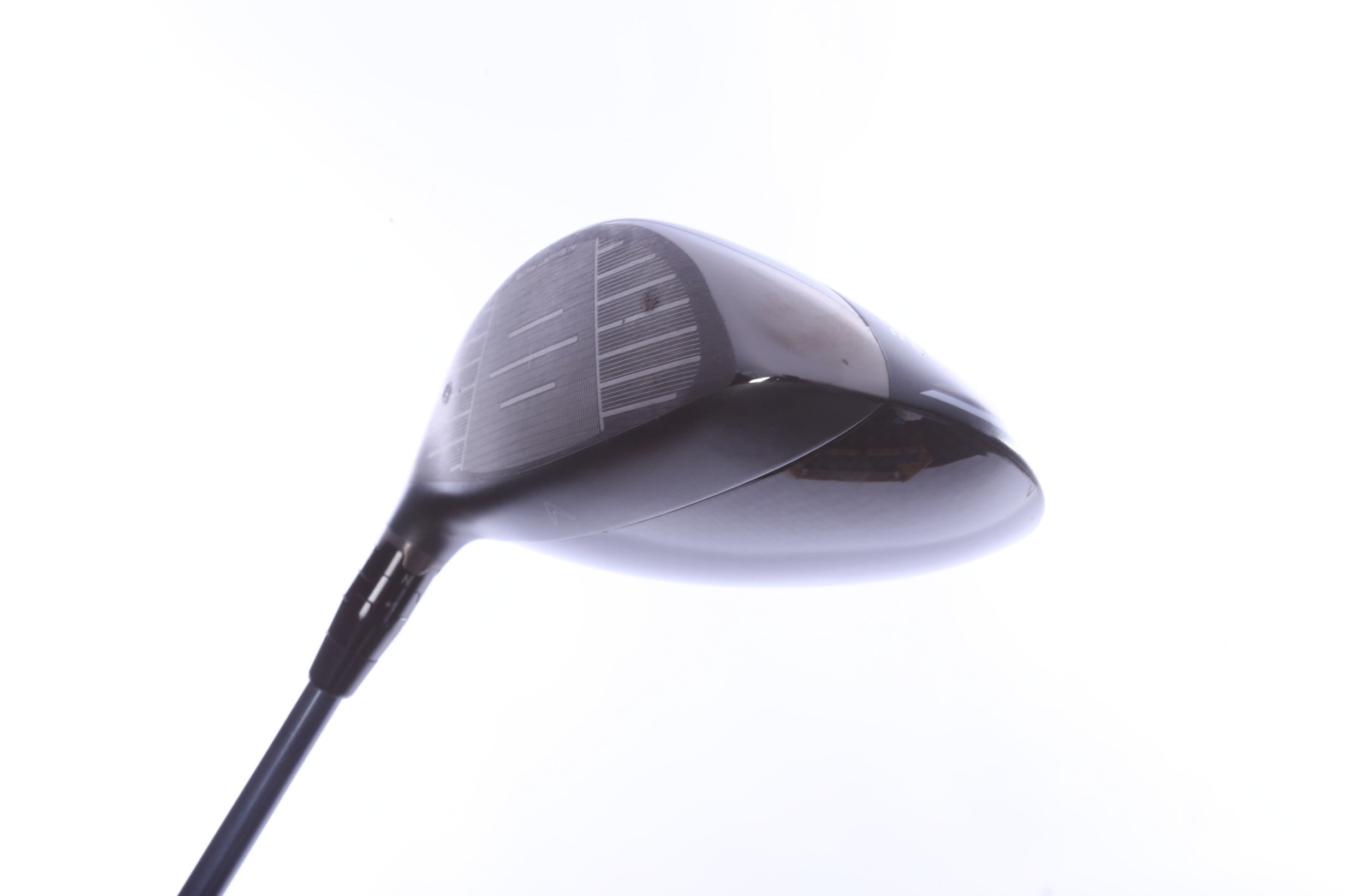 Used Callaway Paradym Ai Smoke Ti 340 Mini Driver - 13.5 Degrees - Regular Flex Project X Denali Charcoal - Right-Handed-Next Round