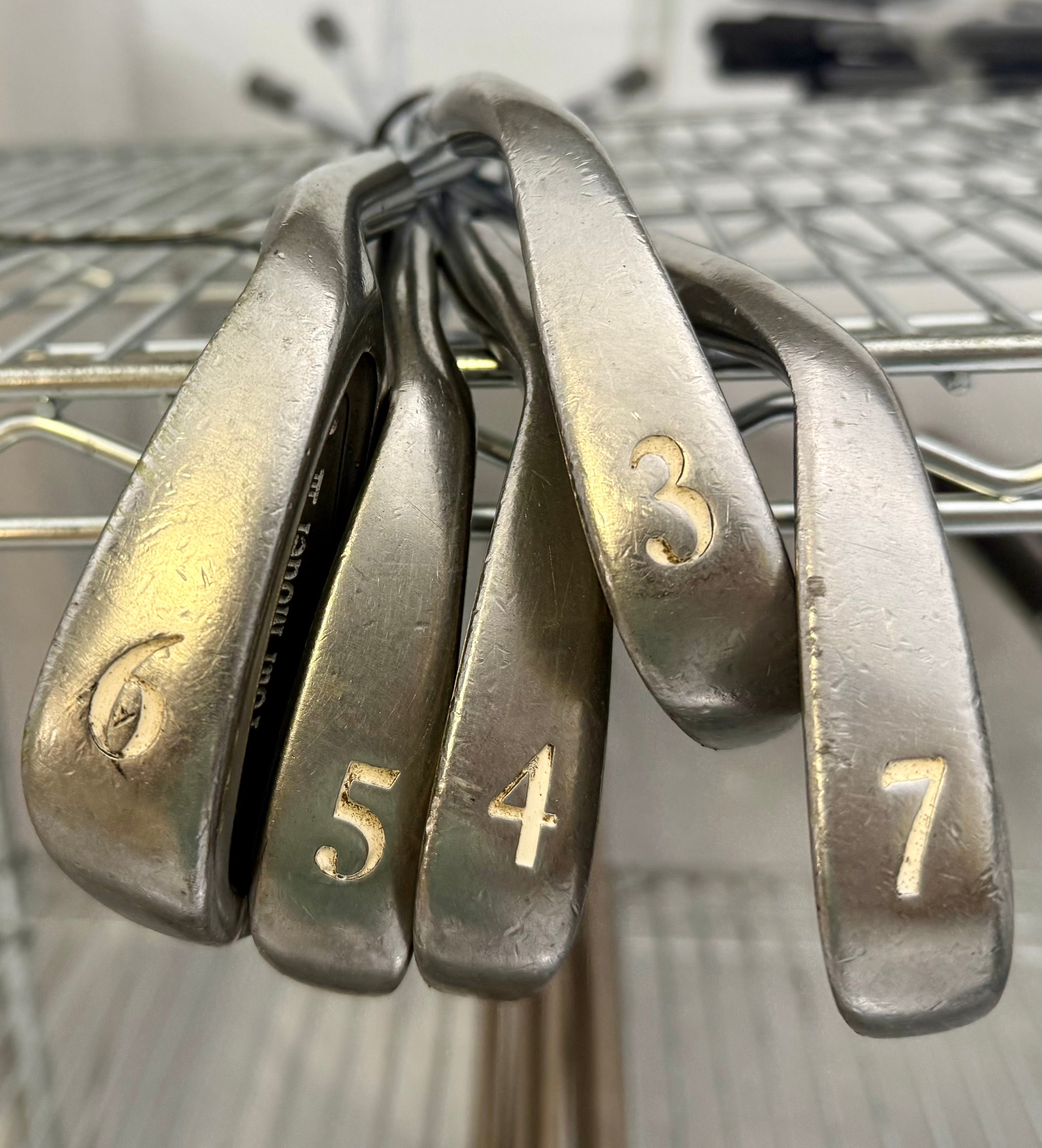Wholesale Lot of 4 Golf Sets - Iron Sets-Next Round