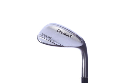 Used Cleveland RTX ZipCore Tour Satin Gap Wedge - Right-Handed - 50 Degrees - Wedge Flex