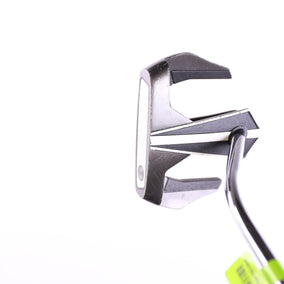 Used Odyssey Backstryke D.A.R.T. Putter - Right-Handed - 34 in - Mallet-Next Round