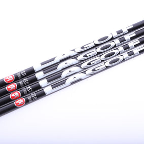 Used La Golf A-Series Regular Graphite Iron Shaft Set 34"-34.75"-Next Round