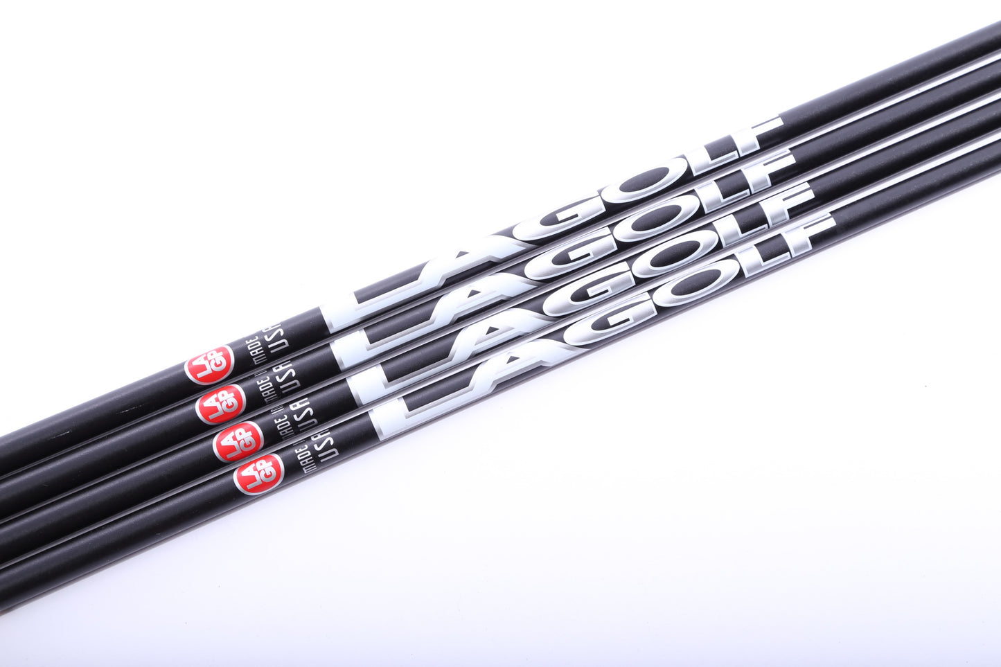 Used La Golf A-Series Regular Graphite Iron Shaft Set 34"-34.75"-Next Round