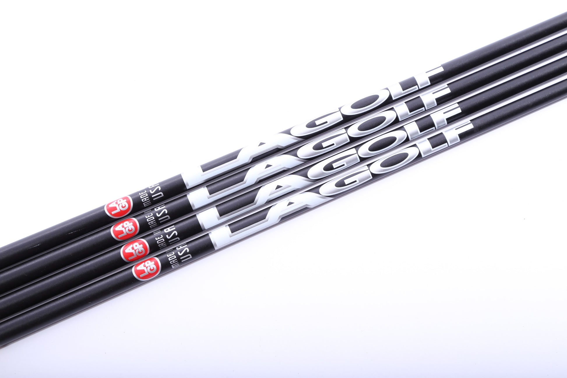 Used La Golf A-Series Regular Graphite Iron Shaft Set 34"-34.75"-Next Round