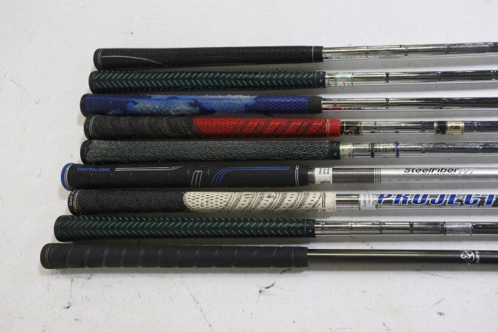 Wholesale Lot of 25 Golf Clubs - Men's Flex - Right-Handed-Next Round