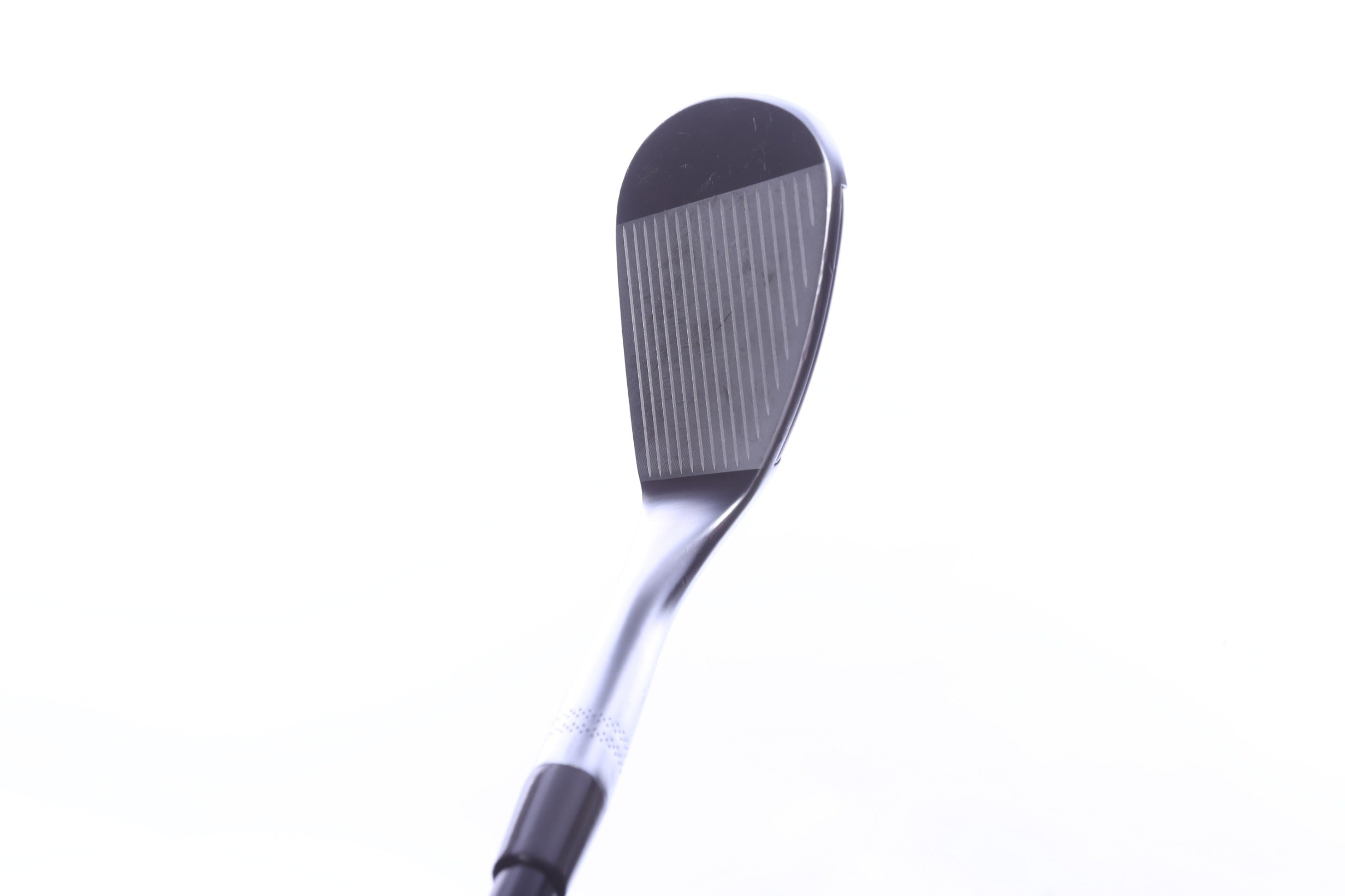 Used Callaway Opus Platinum Chrome Lob Wedge - Right-Handed - 60 Degrees - Stiff Flex