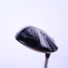 Used Callaway Paradym X 5H Hybrid - Right-Handed - 24 Degrees - Seniors Flex-Next Round