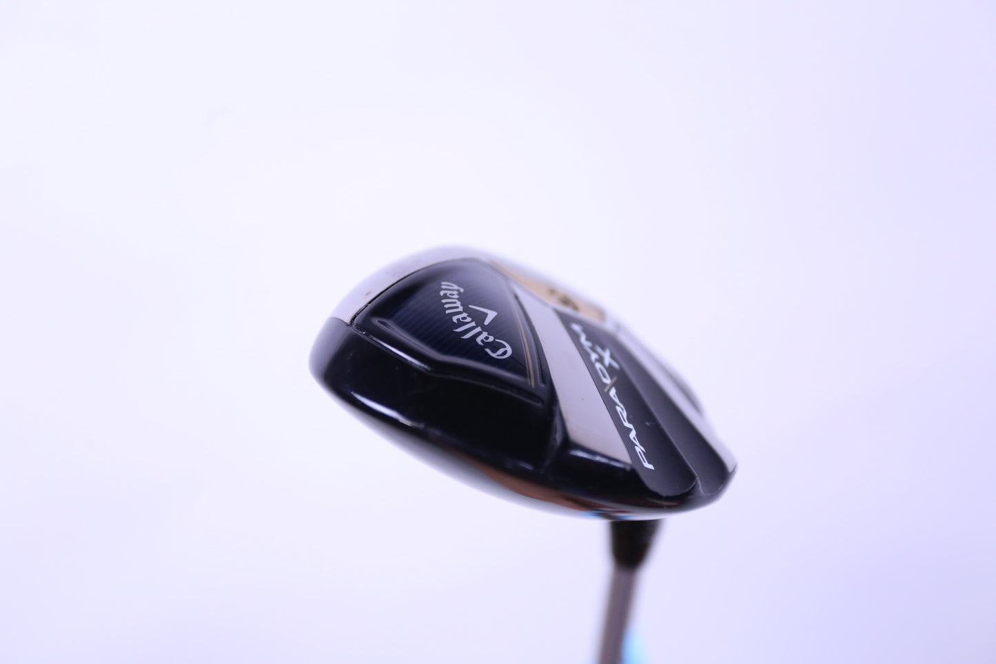 Used Callaway Paradym X 5H Hybrid - Right-Handed - 24 Degrees - Seniors Flex-Next Round