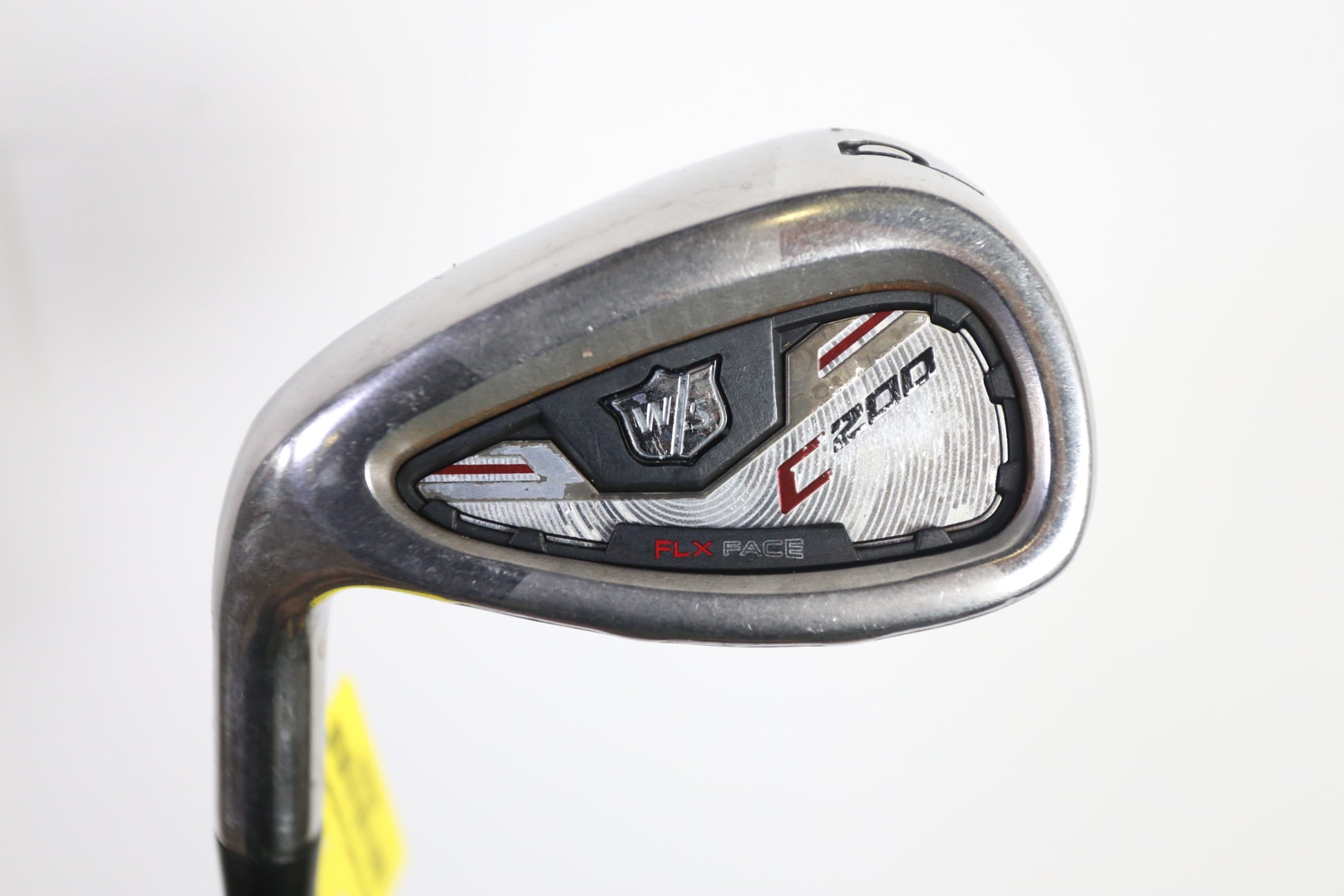 Wilson Staff C200 9 Iron Aldila Rogue S85 Stiff Graphite Shaft Wilson Staff C200 9 Iron Aldila Rogue S85 Stiff Graphite Shaft
