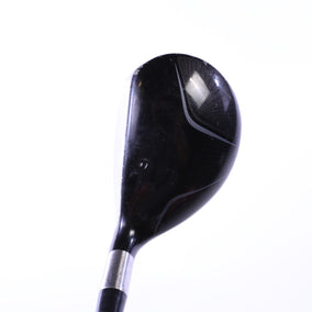 Used TaylorMade Burner Rescue 3H Hybrid - Right-Handed - 19 Degrees - Regular Flex-Next Round