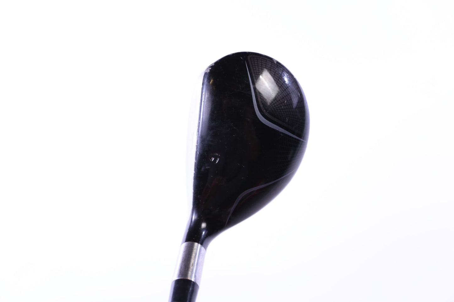 Used TaylorMade Burner Rescue 3H Hybrid - Right-Handed - 19 Degrees - Regular Flex-Next Round