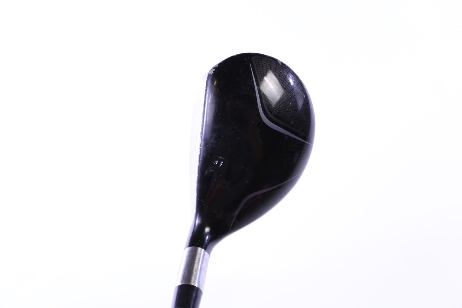 Used TaylorMade Burner Rescue 3H Hybrid - Right-Handed - 19 Degrees - Regular Flex-Next Round