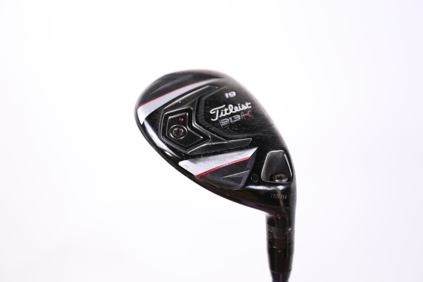 Used Titleist 913H 3H Hybrid - Right-Handed - 19 Degrees - Stiff Flex-Next Round