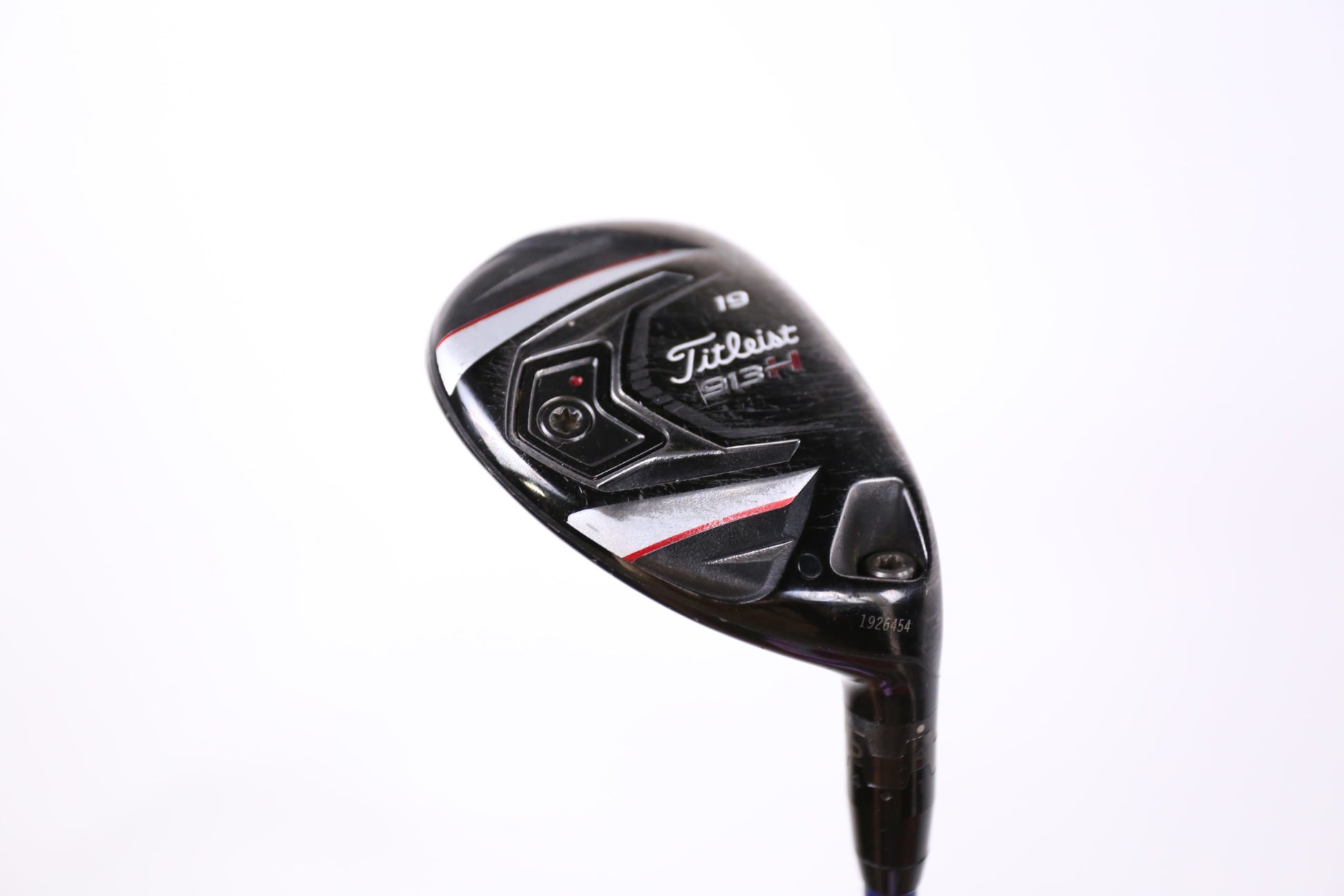 Used Titleist 913H 3H Hybrid - Right-Handed - 19 Degrees - Stiff Flex-Next Round