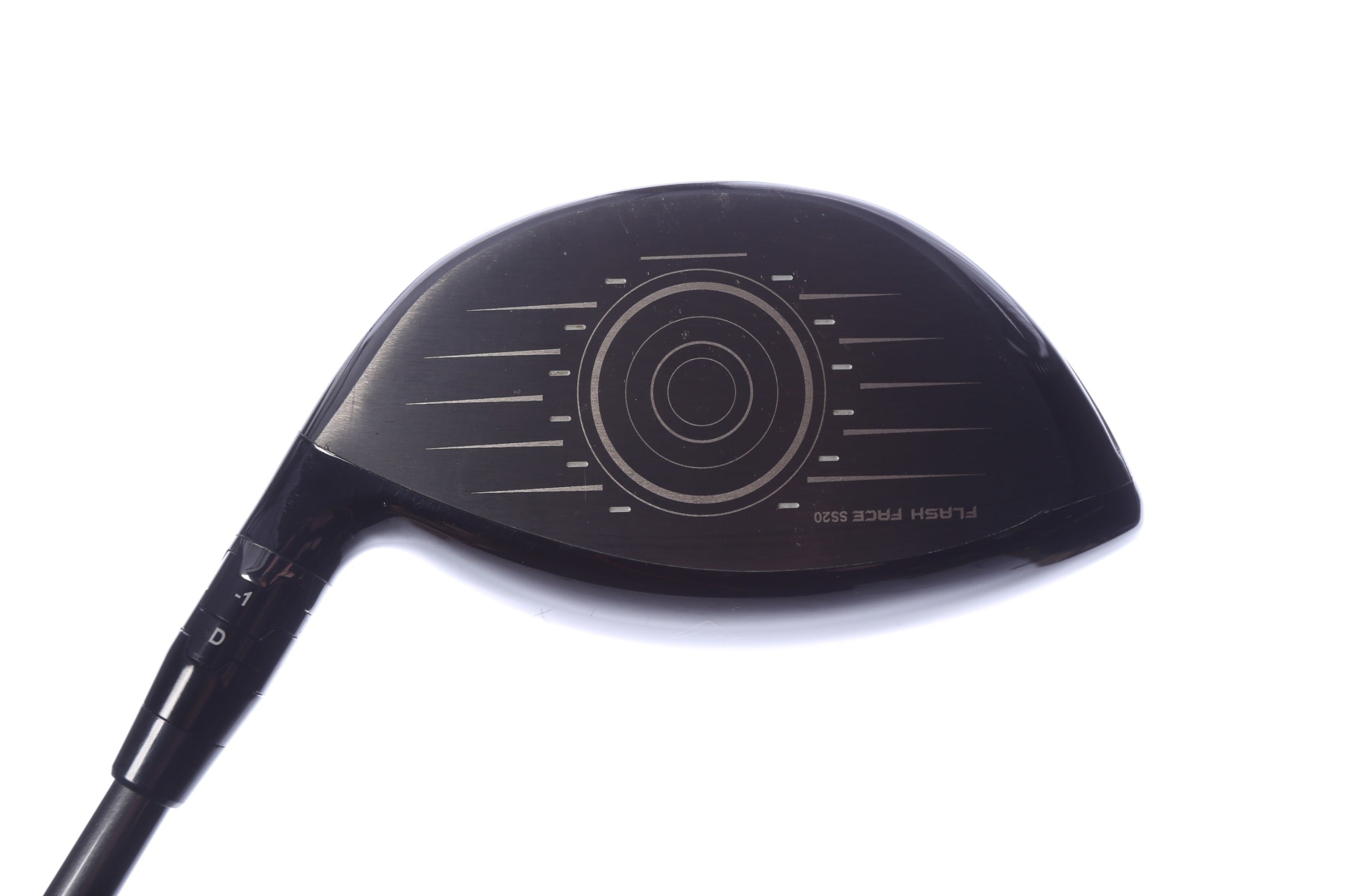 Used Callaway Mavrik Driver - 9 Degrees - Stiff Flex Project X EvenFlow Riptide - Right-Handed-Next Round