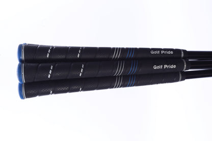 Used Callaway Mavrik Max Iron Set - Left-Handed - 5-PW, AW - Seniors Flex