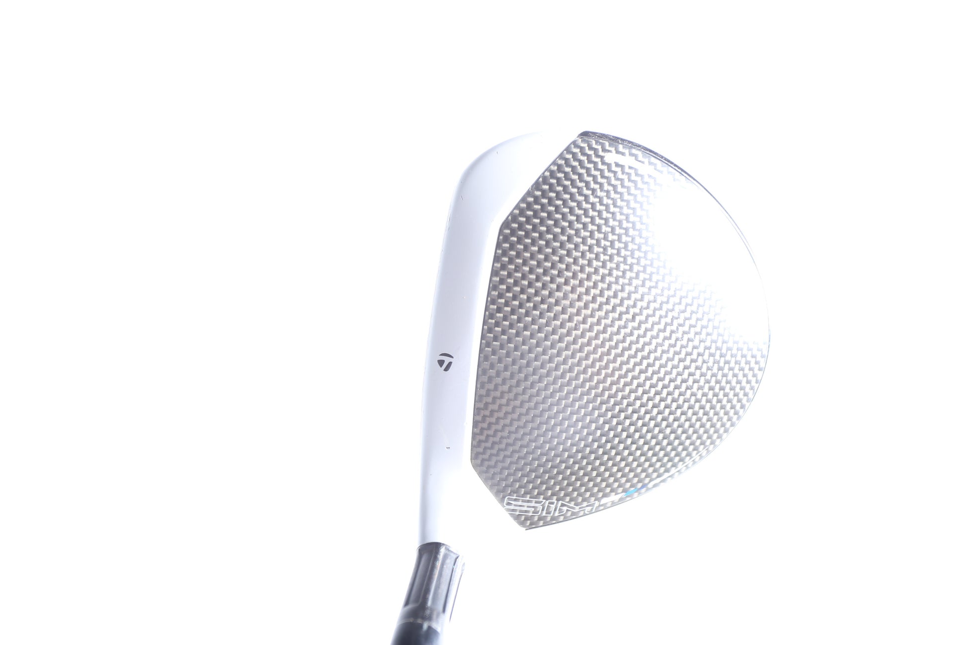 Used TaylorMade SIM MAX 3-Wood - Right-Handed - 15 Degrees - Seniors Flex-Next Round