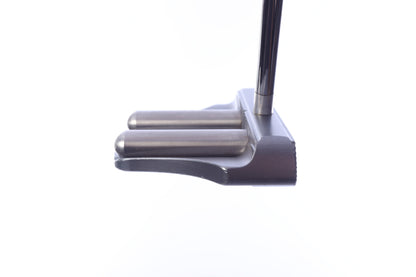 Used Guerin Rife 2 Bar Mallet Putter - Left-Handed - 35 in - Mallet