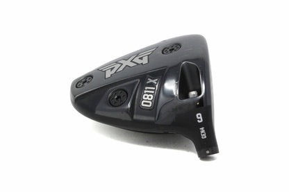 Used PXG 0811 X GEN4 Driver - HEAD ONLY - Right-Handed - 9 Degrees