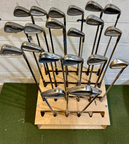 Wholesale Lot of 45 Golf Clubs - Cobra Single Irons-Next Round