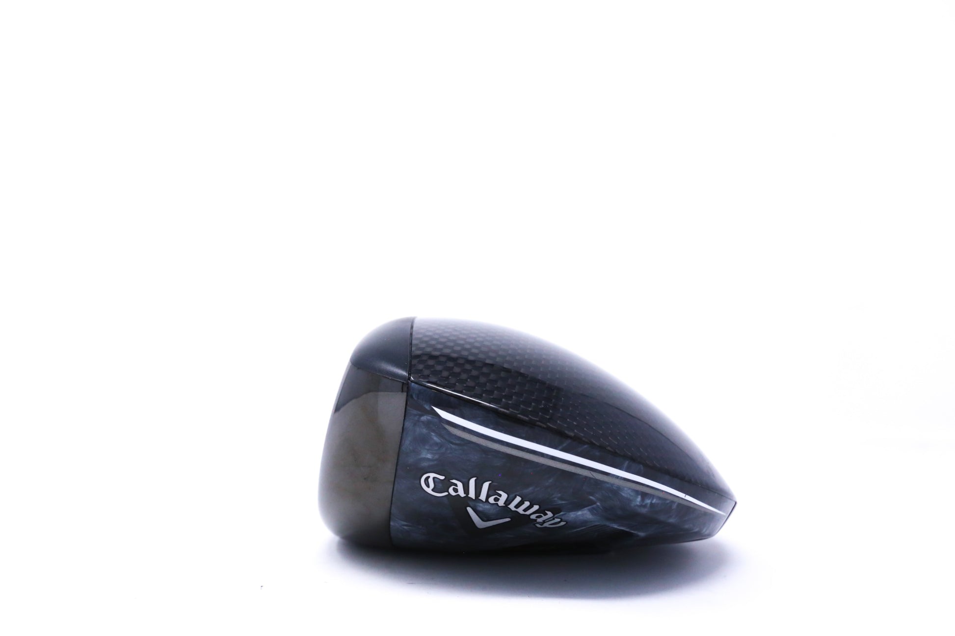 Used Callaway Paradym Ai Smoke TD Driver - HEAD ONLY - Left-Handed - 9 Degrees-Next Round