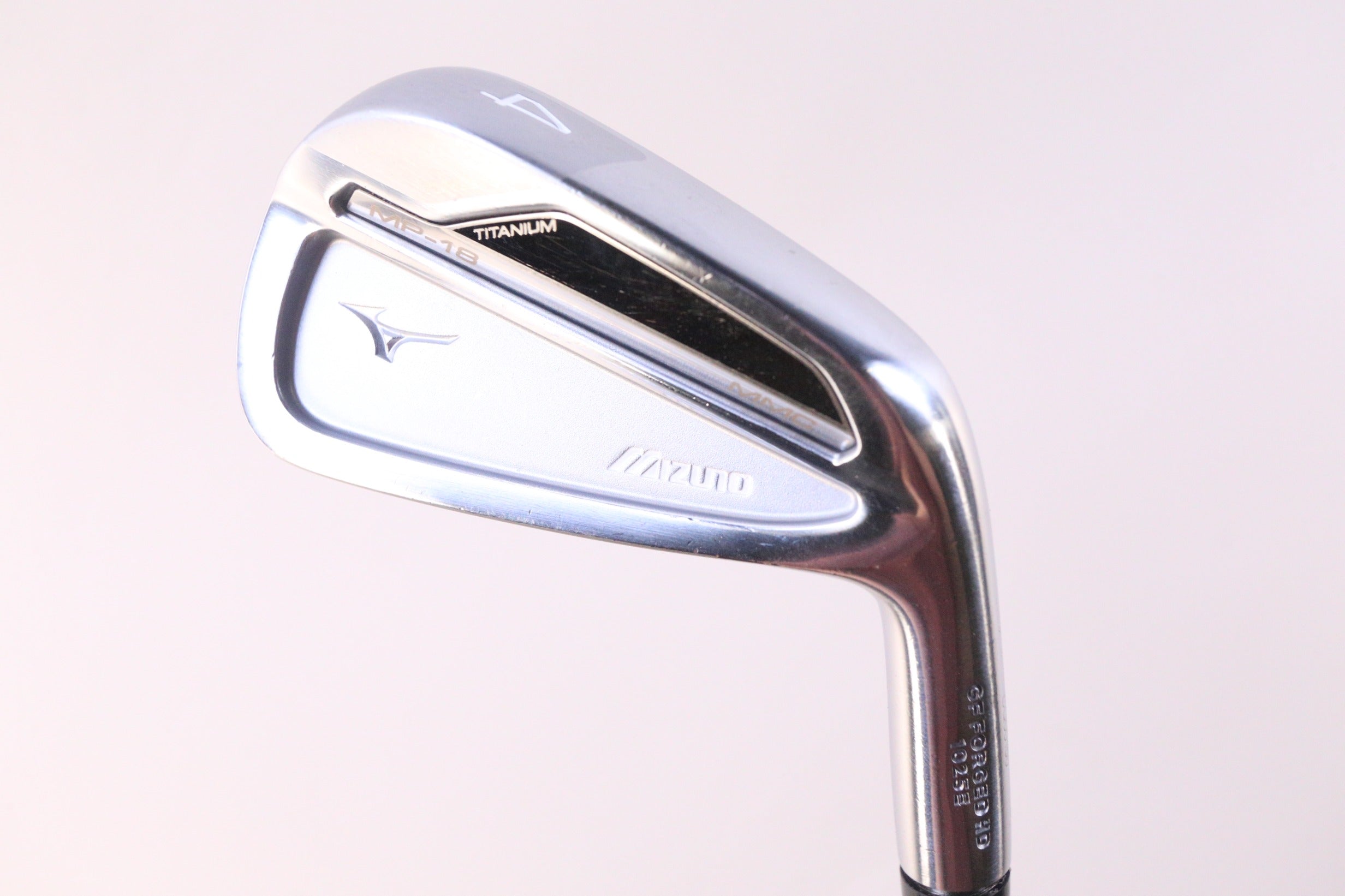 Mizuno mp 18 on sale mmc left handed