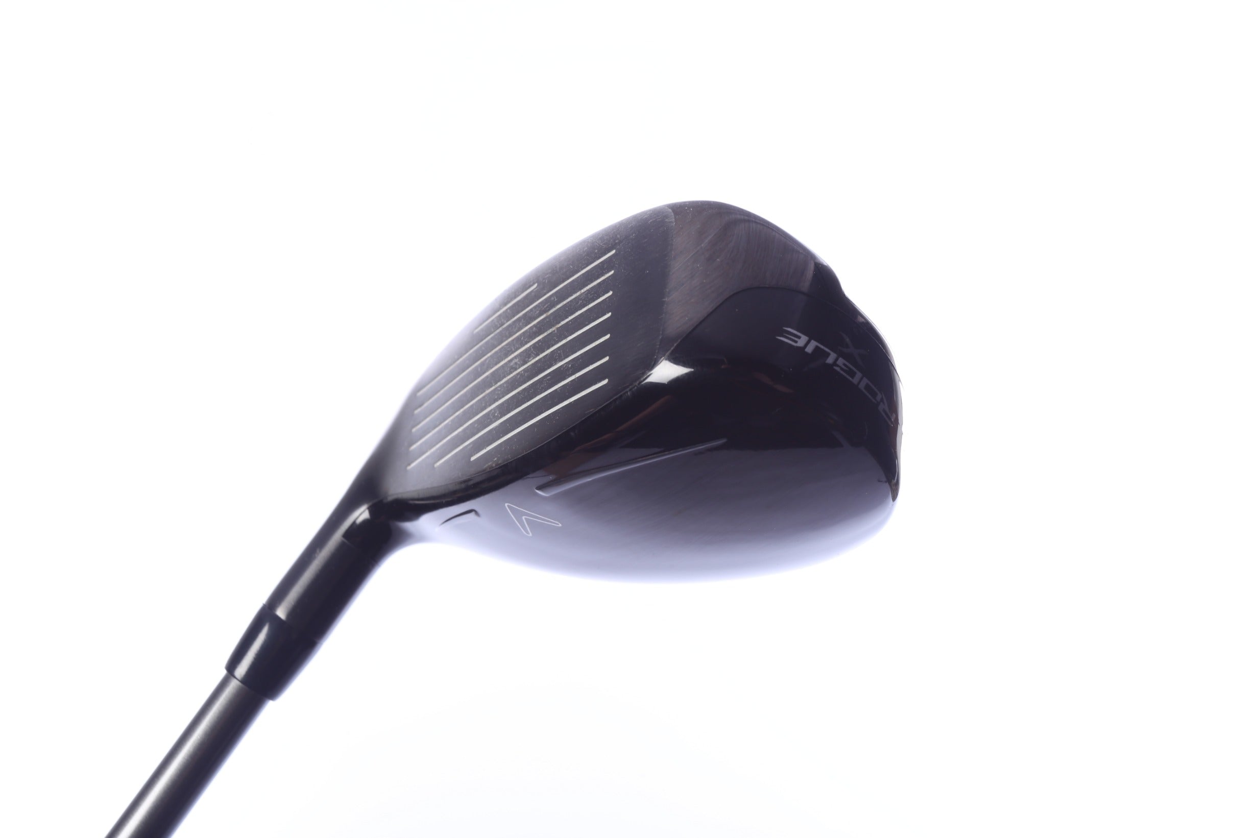 Used Callaway Rogue X 4H Hybrid - Right-Handed - 20 Degrees - Regular Flex