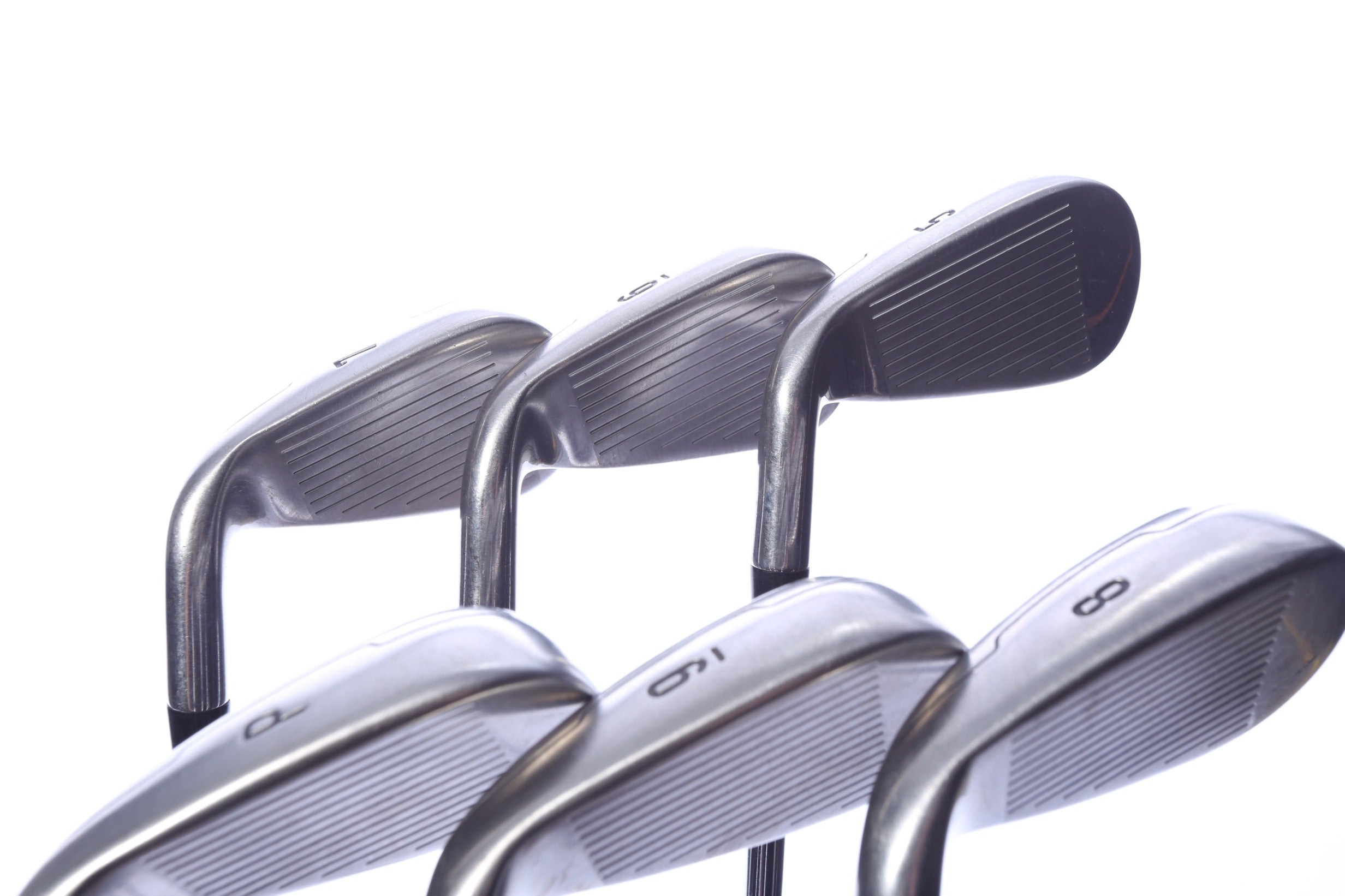 Used Callaway Mavrik Max Iron Set - Right-Handed - 5-PW - Stiff Flex