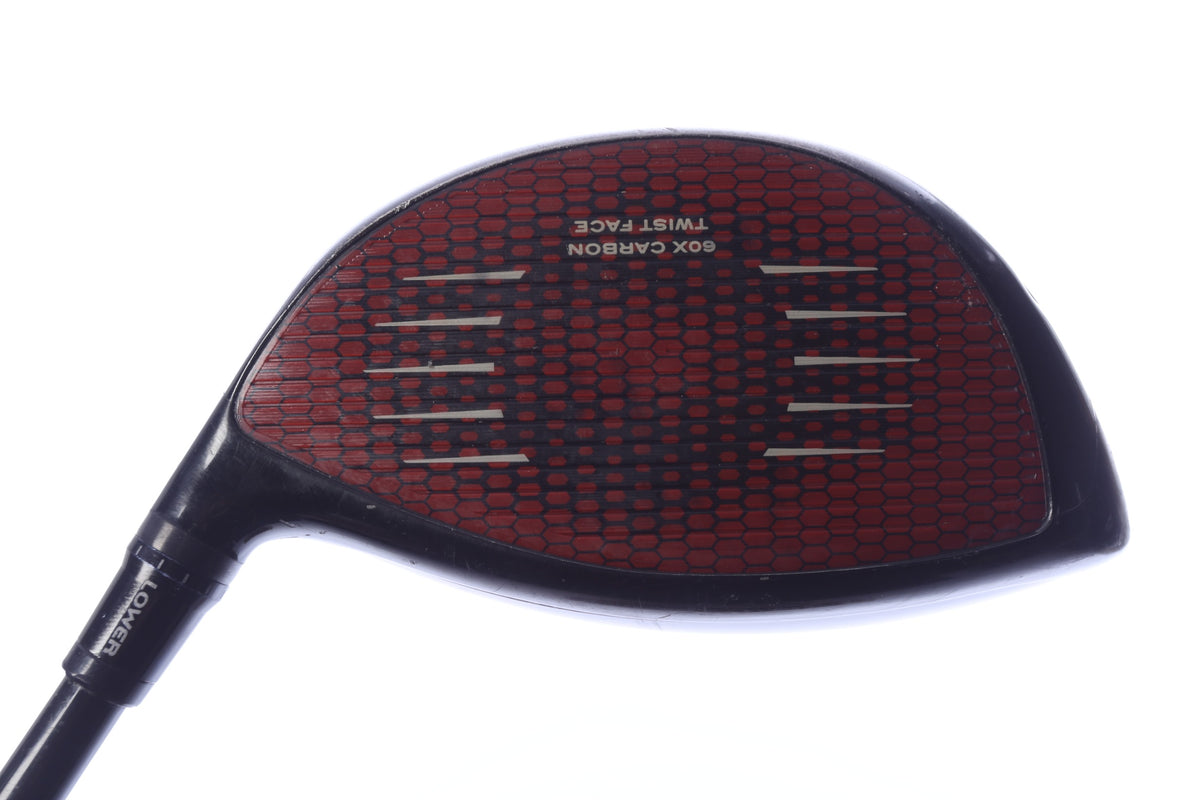 Used TaylorMade STEALTH HD Driver - 10.5 Degrees - Regular Flex Fujikura Air Speeder - Right-Handed