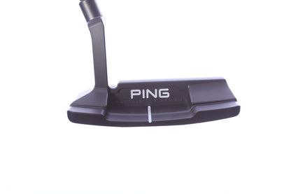 Used Ping PLD Milled Anser 2D Gunmetal Putter - Right-Handed - 35 in - Blade