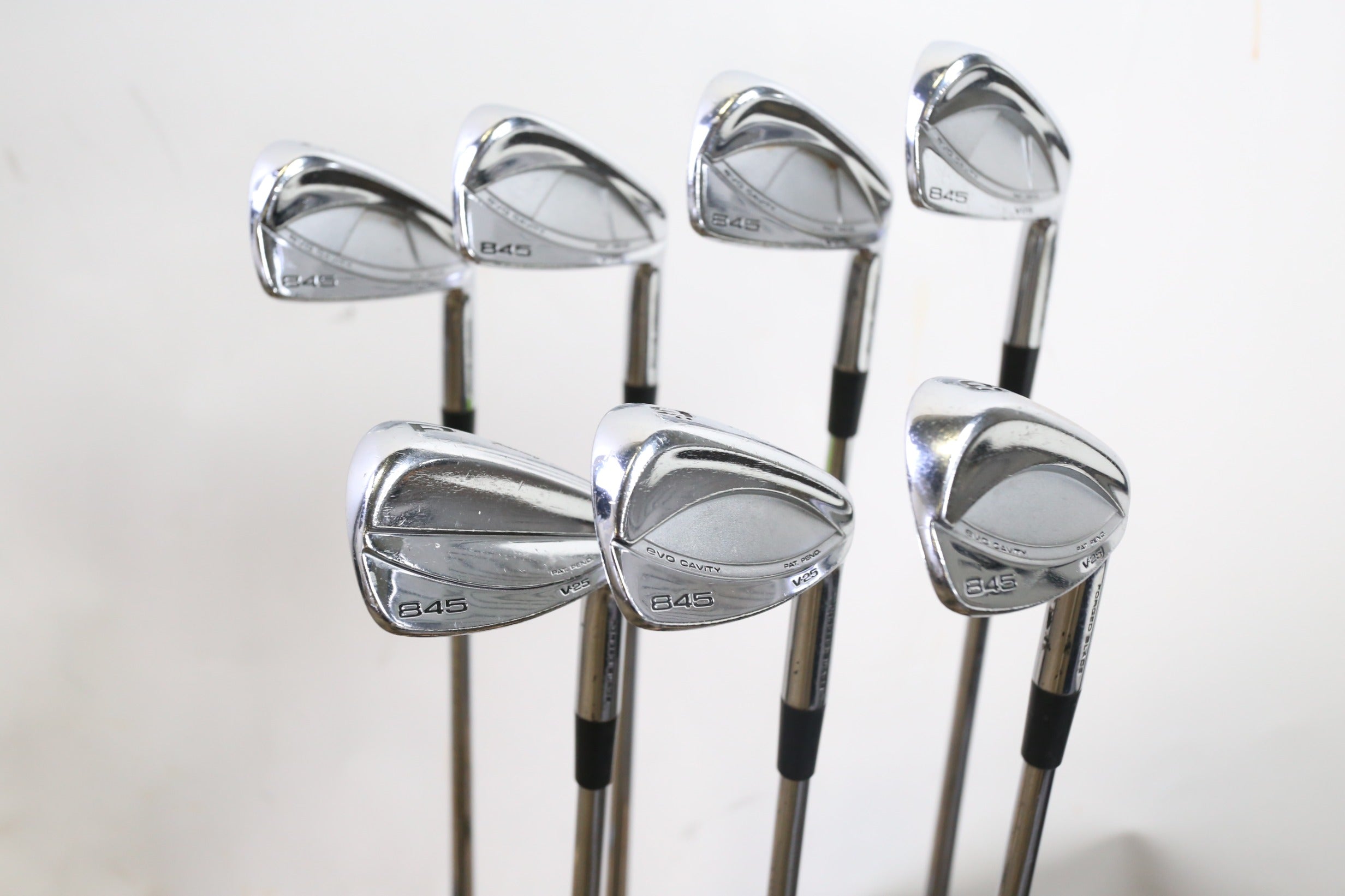 Tommy armour 845 forged 2024 irons