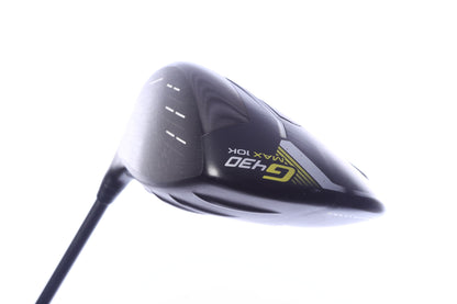 Used Ping G430 MAX 10K Driver - 12 Degrees - Soft Regular Flex Ping ALTA CB - Right-Handed