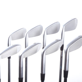 Used TaylorMade 2023 P7MC Iron Set - Right-Handed - 3-PW - Stiff Flex-Next Round