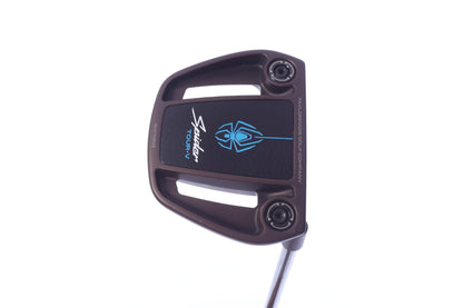 Used TaylorMade Spider Tour Torched PVD L Neck Putter - Right-Handed - 34 in - Mallet