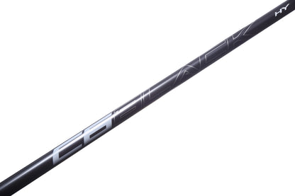 Used Mitsubishi C6 Black Hybrid Shaft Regular Flex Graphite - 39 in - No Adapter-Next Round