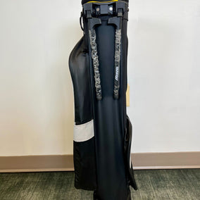 Mizuno BR-D2 Carry Sunday Golf Bag 2 Dividers/3 pockets with Strap-Next Round