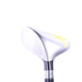 Used Nike SasQuatch 3-Wood - Left-Handed - 15 Degrees - Regular Flex-Next Round