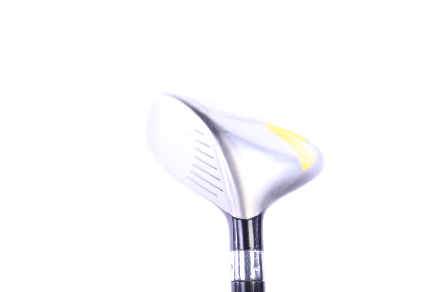 Used Nike SasQuatch 3-Wood - Left-Handed - 15 Degrees - Regular Flex-Next Round