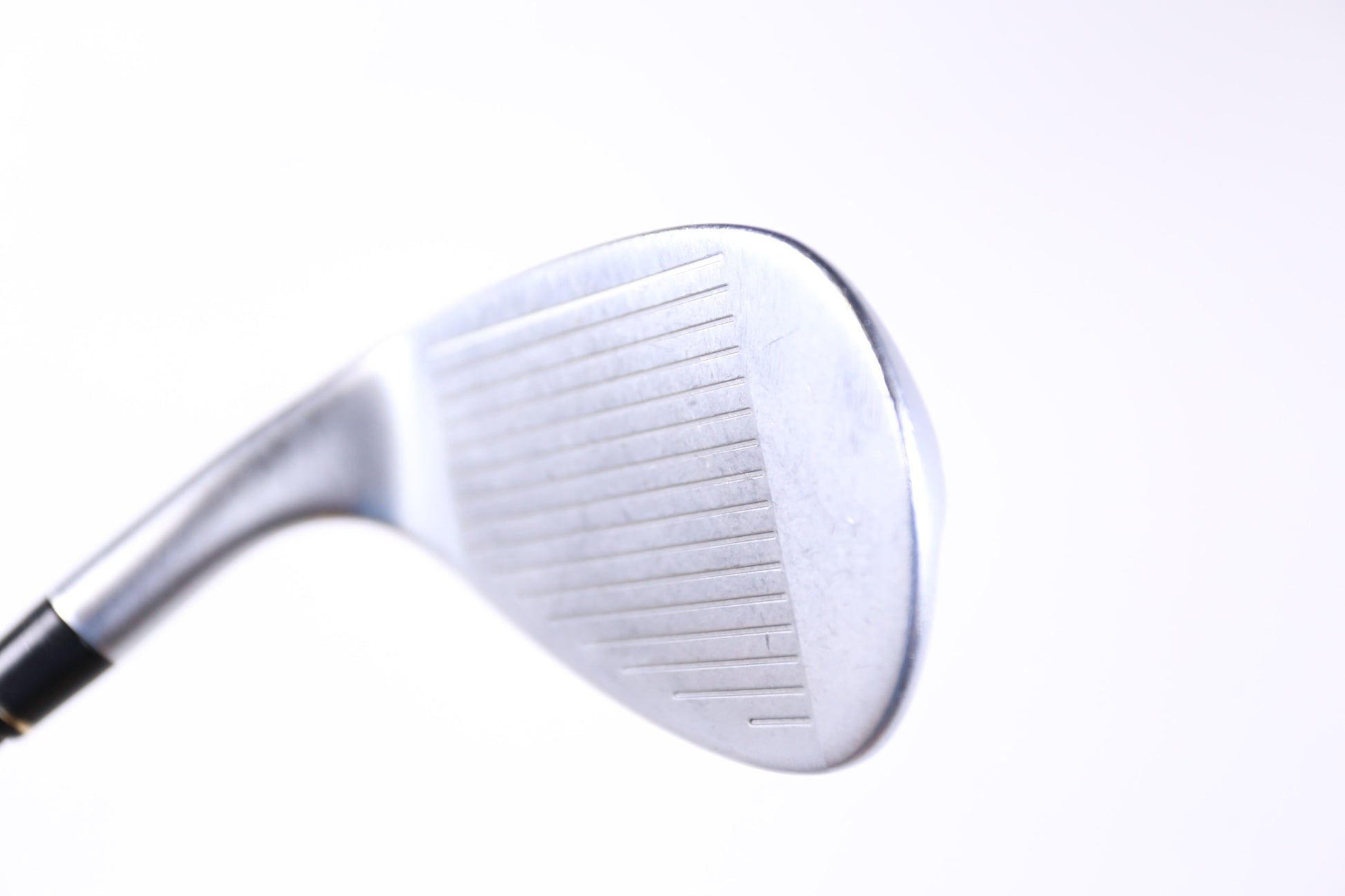 Used TaylorMade RocketBladez Sand Wedge - Right-Handed - 55 Degrees - Ladies Flex-Next Round