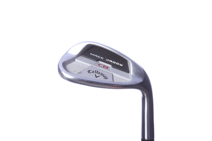 Used Callaway Mack Daddy CB Gap Wedge - Right-Handed - 50 Degrees - Wedge Flex